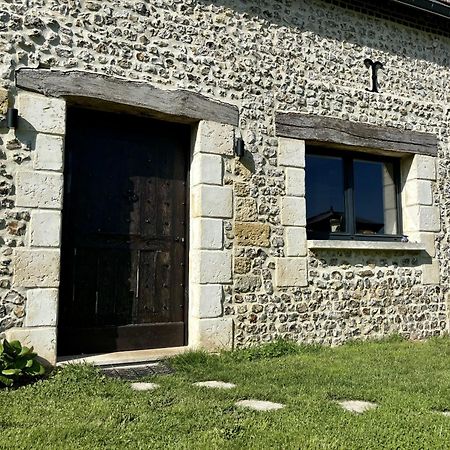 Bordeaux-Saint-Clair Le Clos Masure D'Etretat מראה חיצוני תמונה
