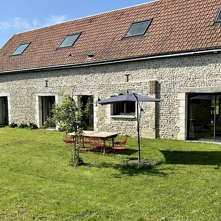Bordeaux-Saint-Clair Le Clos Masure D'Etretat מראה חיצוני תמונה