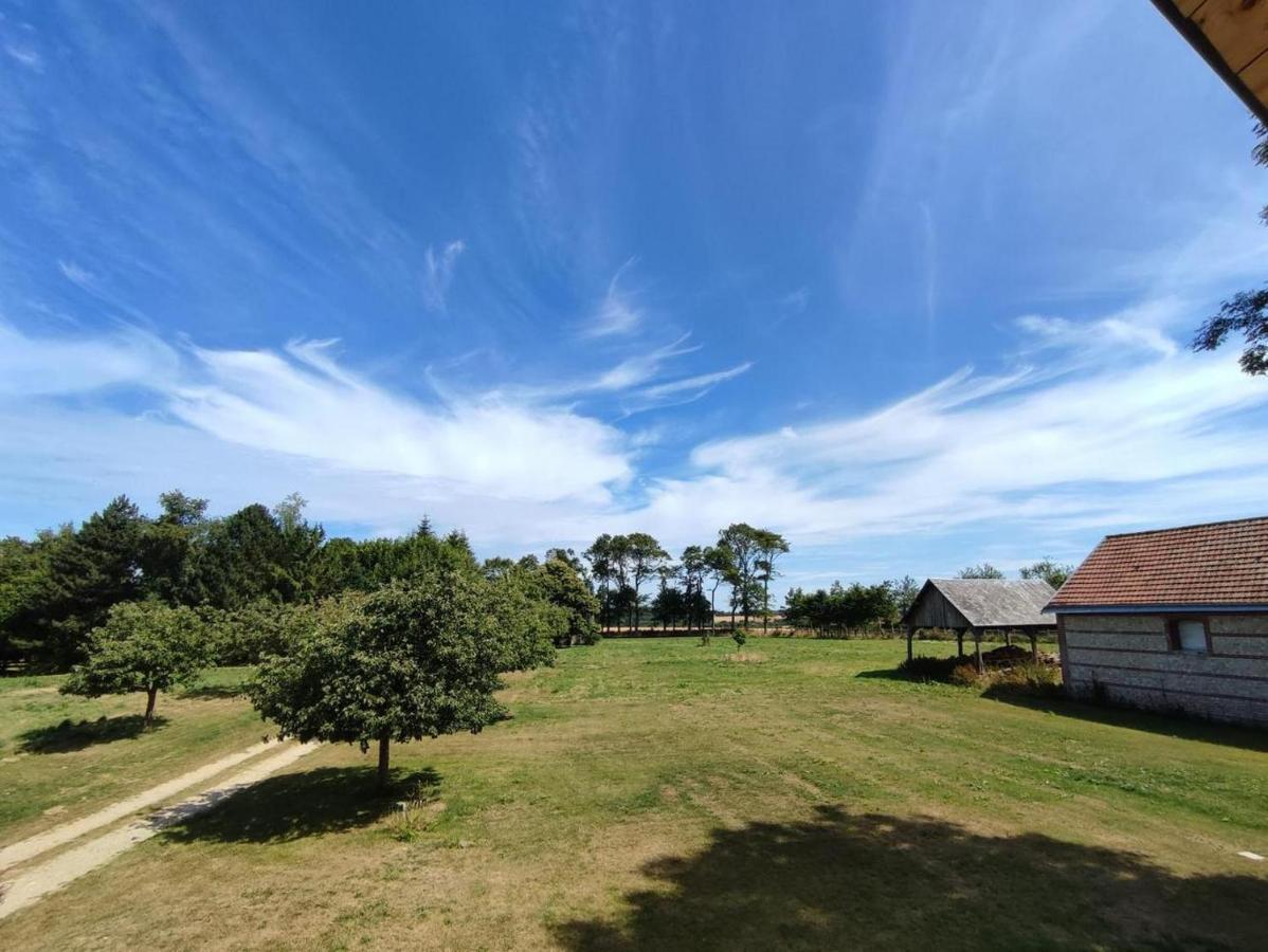 Bordeaux-Saint-Clair Le Clos Masure D'Etretat מראה חיצוני תמונה