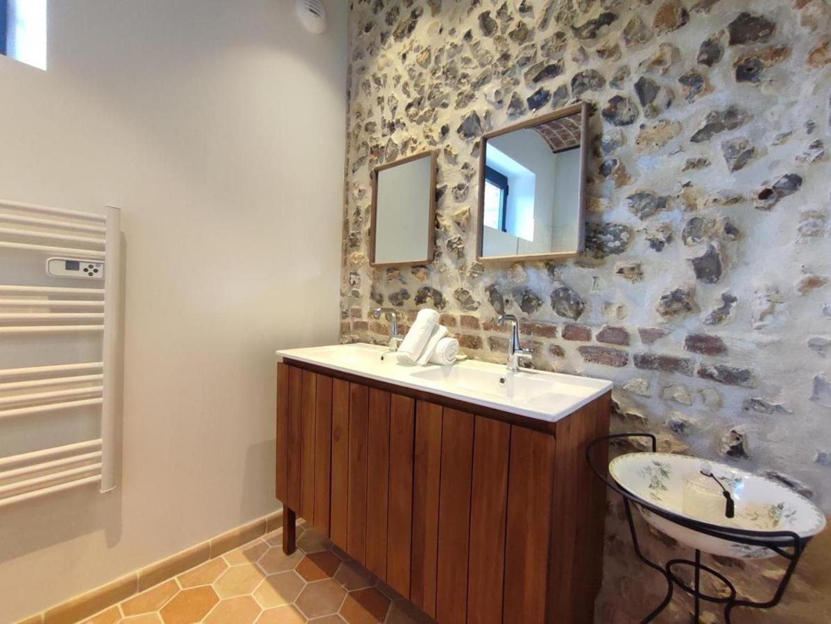 Bordeaux-Saint-Clair Le Clos Masure D'Etretat מראה חיצוני תמונה