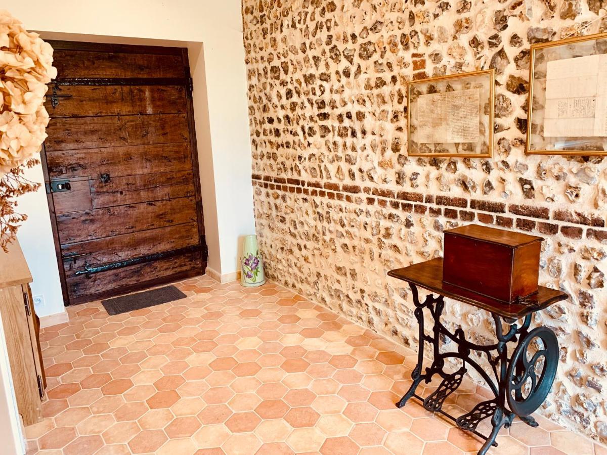 Bordeaux-Saint-Clair Le Clos Masure D'Etretat מראה חיצוני תמונה
