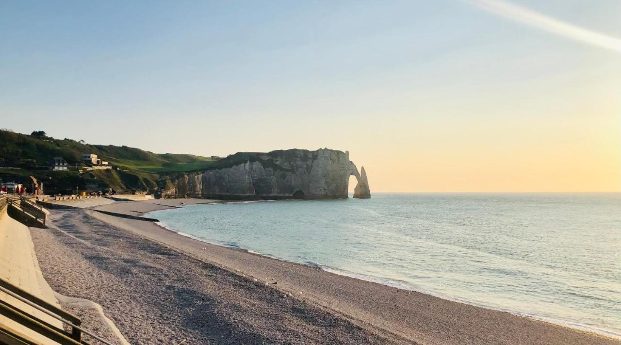 Bordeaux-Saint-Clair Le Clos Masure D'Etretat מראה חיצוני תמונה