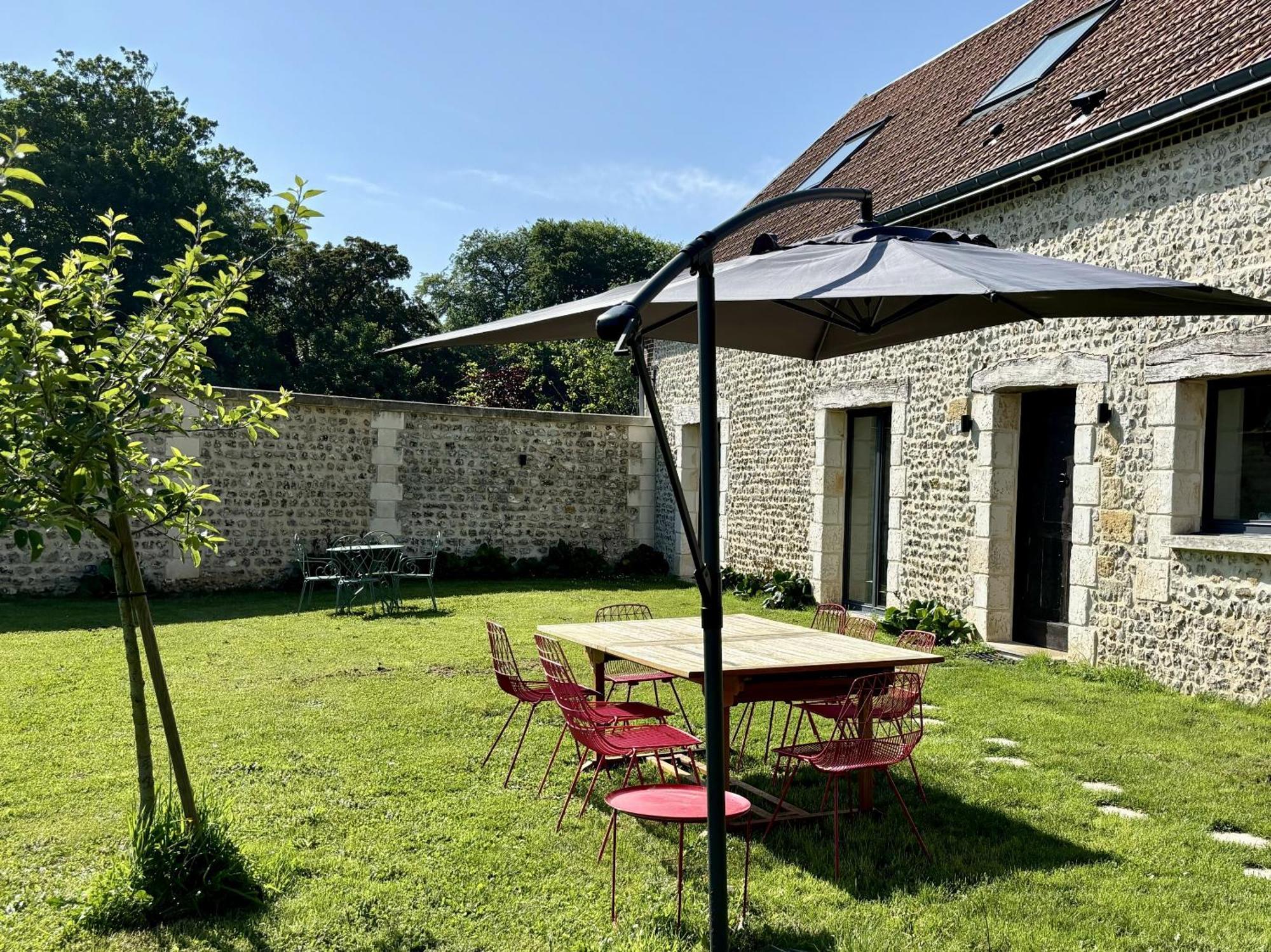 Bordeaux-Saint-Clair Le Clos Masure D'Etretat מראה חיצוני תמונה